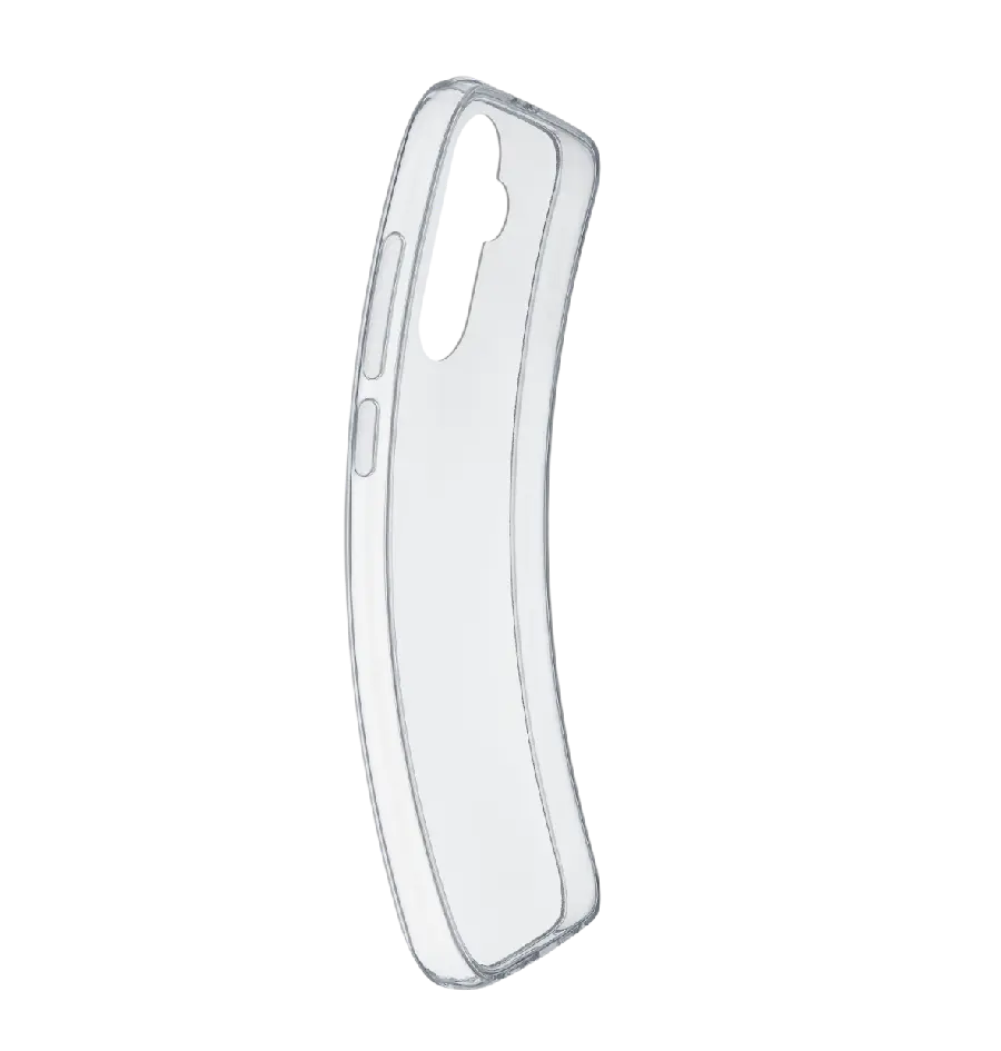 Zaštitna Maska Cellularline Soft Case za Samsung Galaxy A16 4G/5G-0