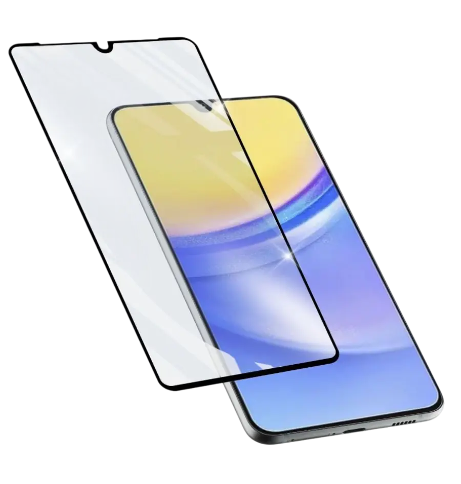 Zaštitno staklo Cellularline za Samsung Galaxy A16 4G/5G-0