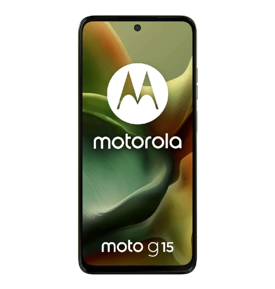 Mobitel Motorola G15 8GB 512GB, zeleni-1