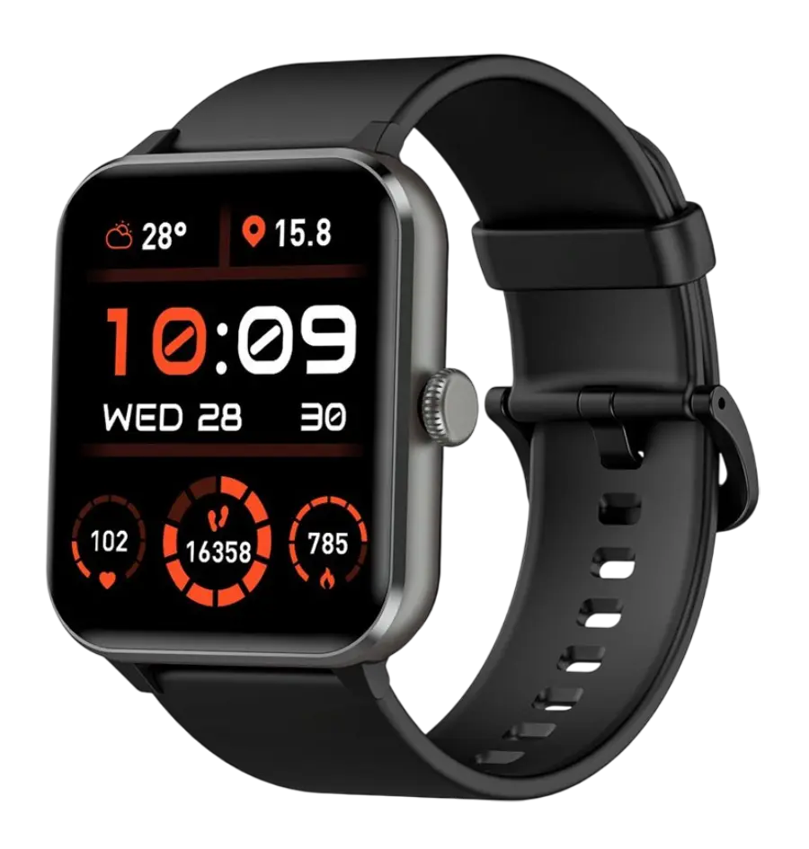 Pametni sat Blackview R50, crni-1