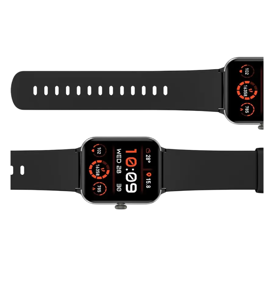 Pametni sat Blackview R50, crni-3