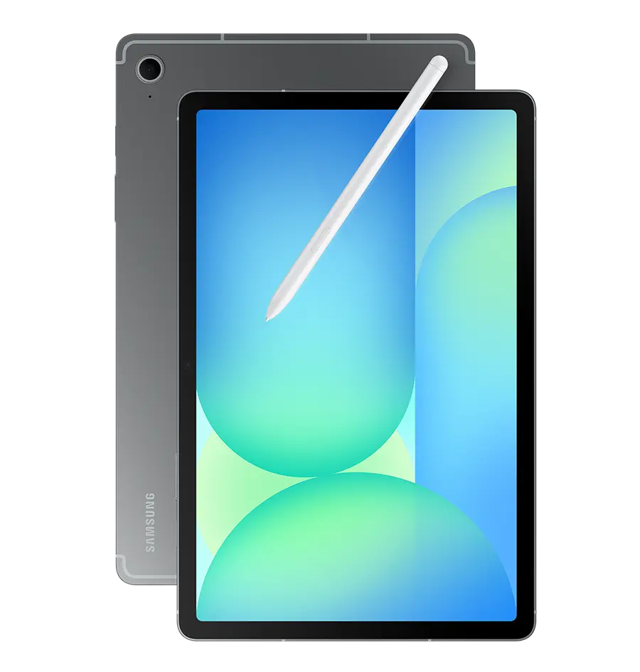 Tablet Samsung Galaxy Tab S10 FE 128, sivi-0