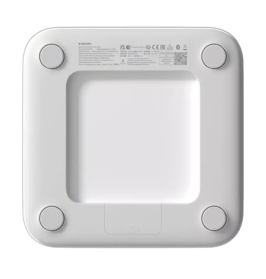 Pametna vaga Xiaomi Mi Smart Scale S200, bijela-4
