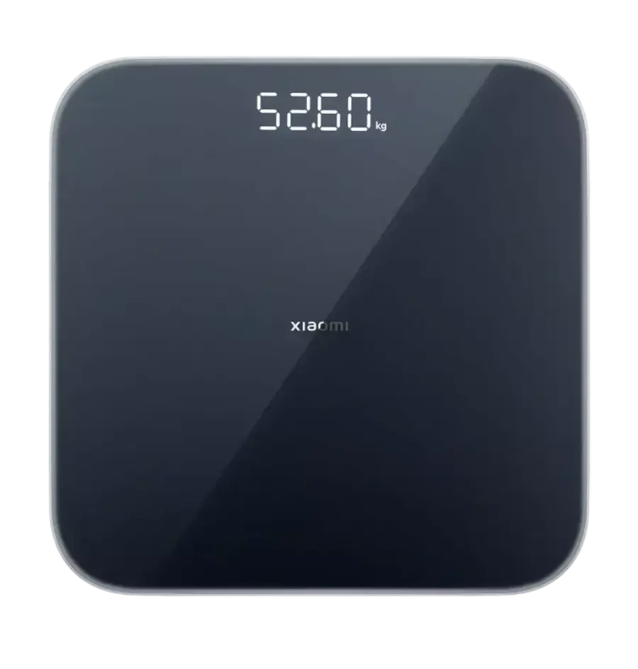 Pametna vaga Xiaomi Mi Smart Scale S200, tamno siva-0