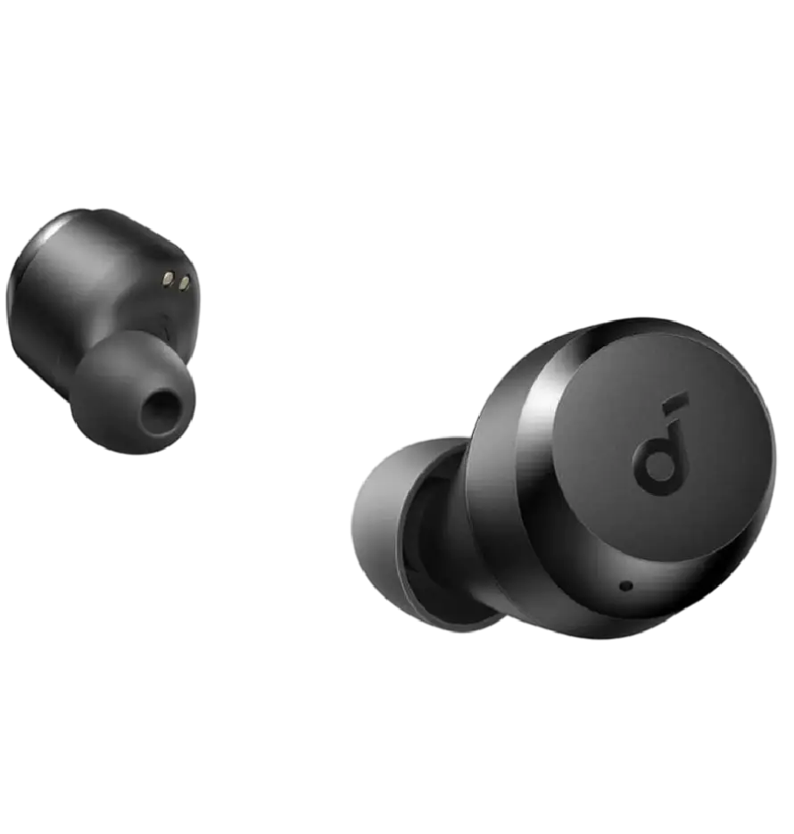 Bežične slušalice Anker Soundcore A25i V2, crne-1