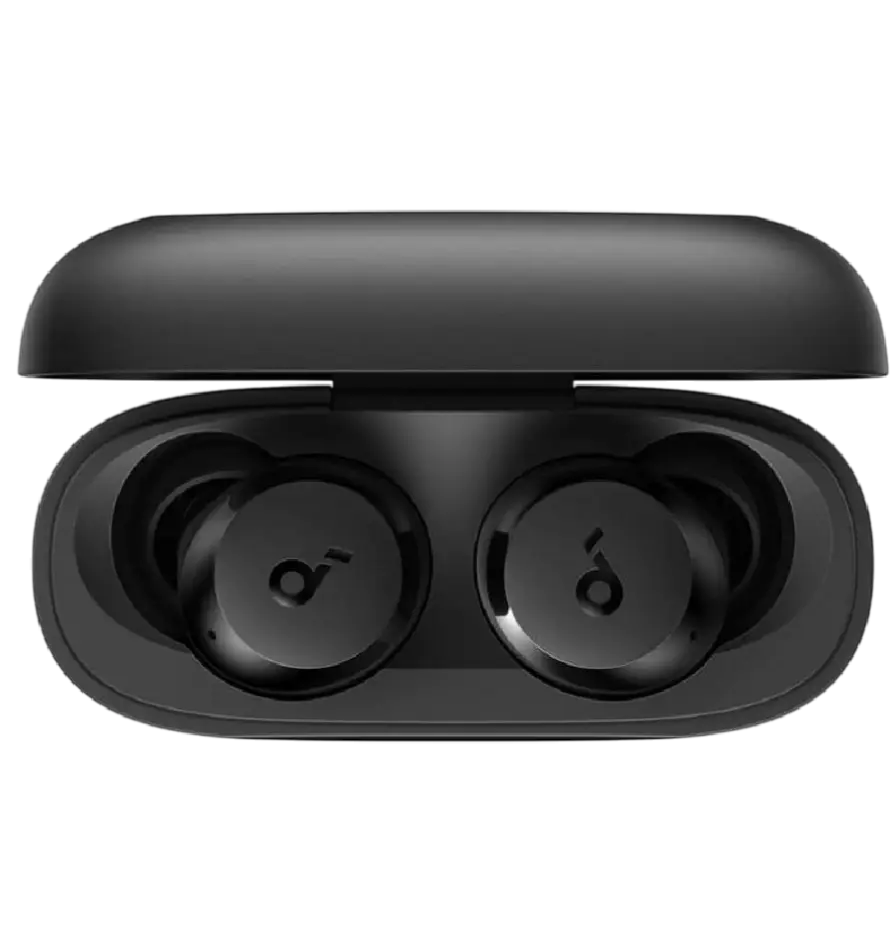 Bežične slušalice Anker Soundcore A25i V2, crne-2