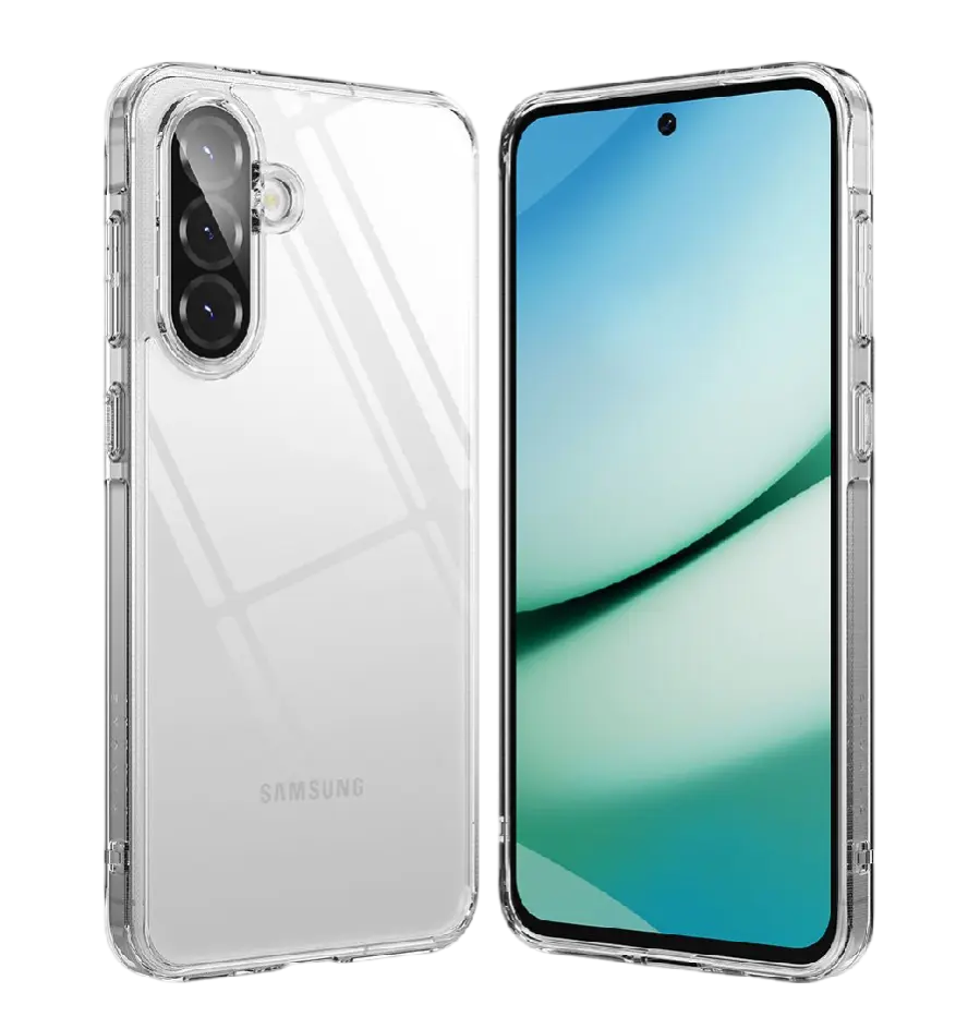 Zaštitna maska Cellularline Clear Case za Samsung Galaxy A36/A56, prozirna-0