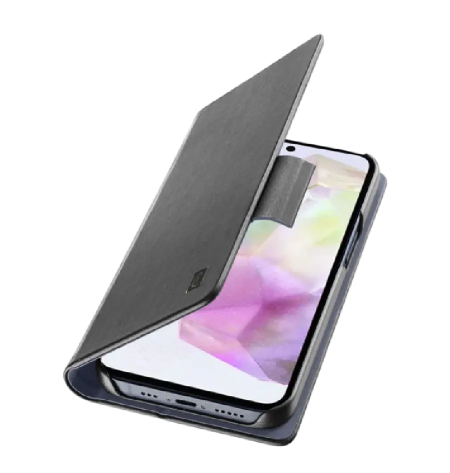 Zaštitna maska Cellularline Book Essential za Galaxy A36/A56 5G-0