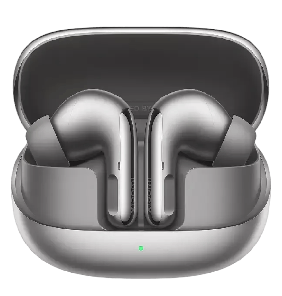 Bežične slušalice Xiaomi Buds 5 Pro, titanium-0