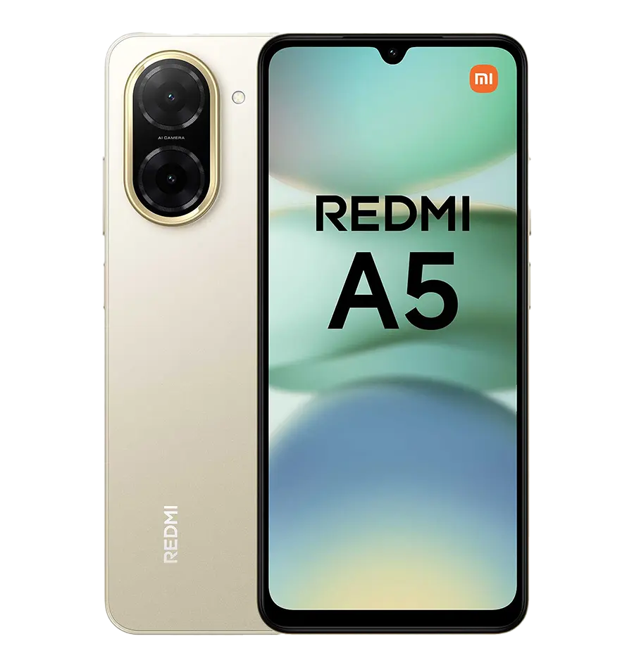 Mobitel Xiaomi Redmi A5 4/128GB,zlatni-0