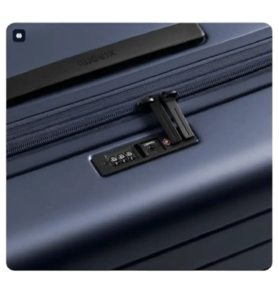 Kofer Xiaomi Expandable Luggage 20", plavi-3