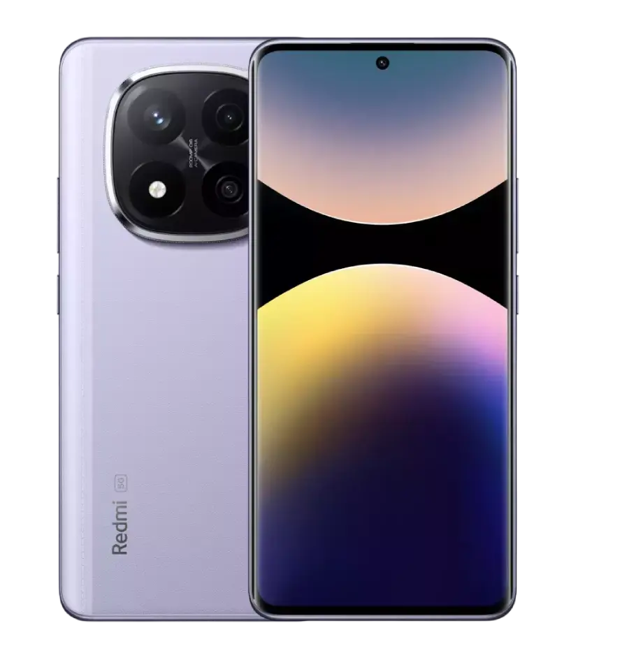 Mobitel Xiaomi Redmi Note 14 Pro+ 5G, 12/512GB, ljubičasti-0