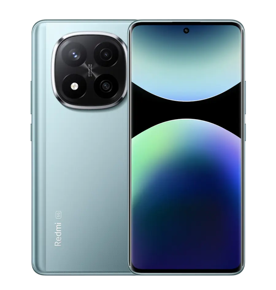 Mobitel Xiaomi Redmi Note 14 Pro+ 5G 12/512GB, plavi-0