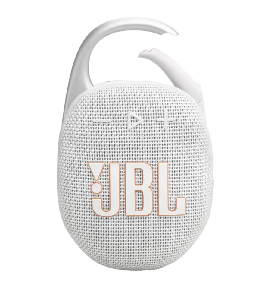 Zvučnik prijenosni bluetooth JBL CLIP 5, bijeli-0