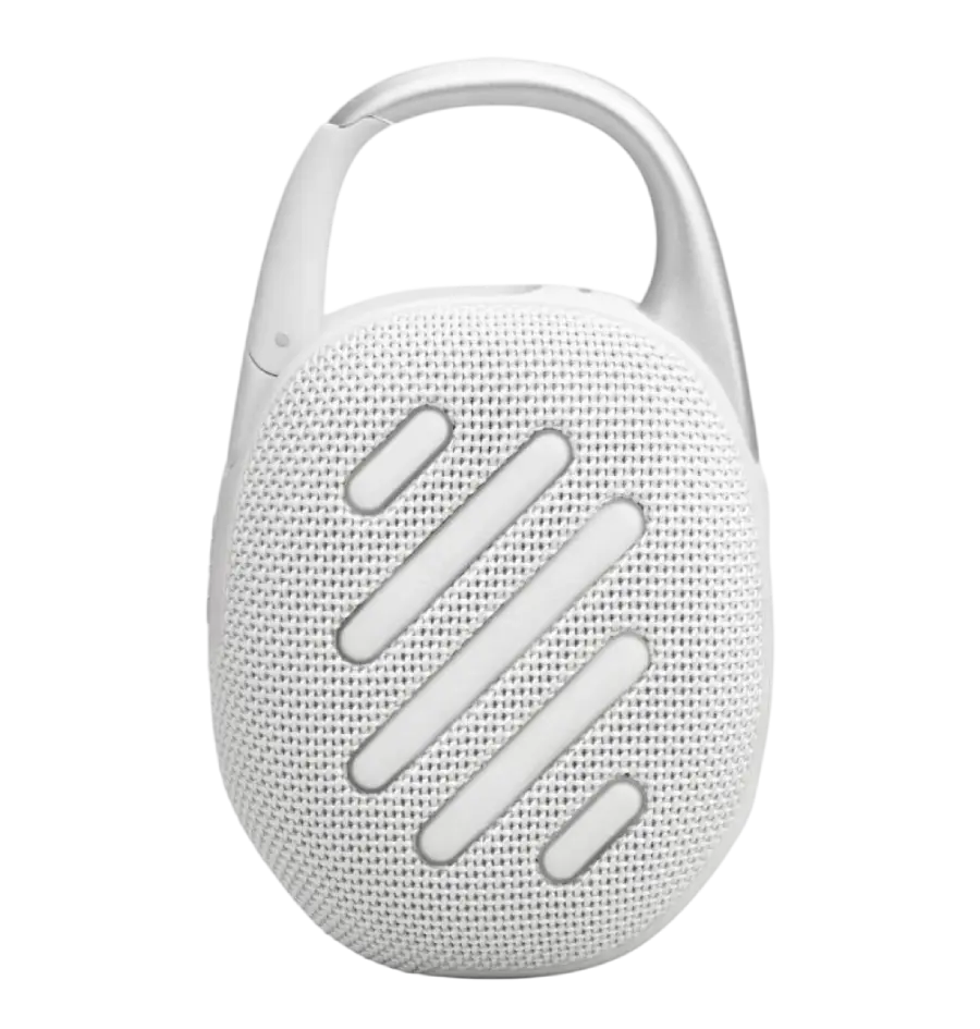 Zvučnik prijenosni bluetooth JBL CLIP 5, bijeli-2