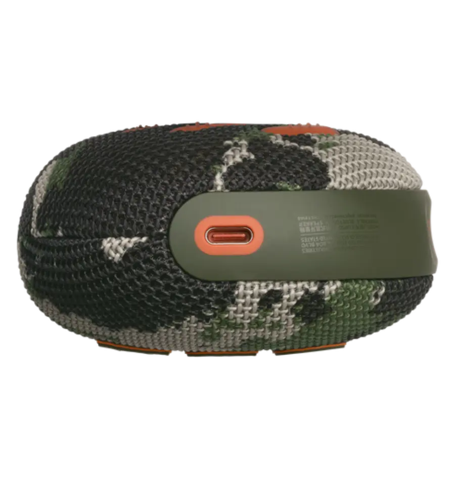 Zvučnik prijenosni bluetooth JBL CLIP 5, maskirni-3