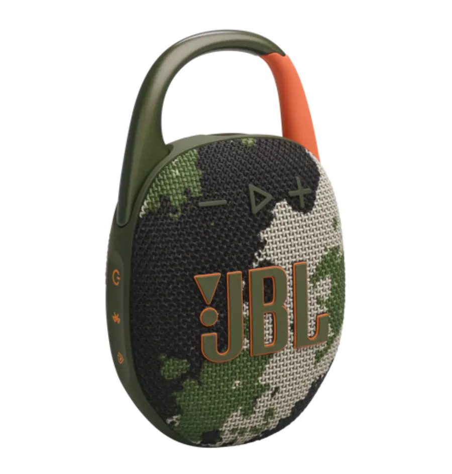 Zvučnik prijenosni bluetooth JBL CLIP 5, maskirni-0