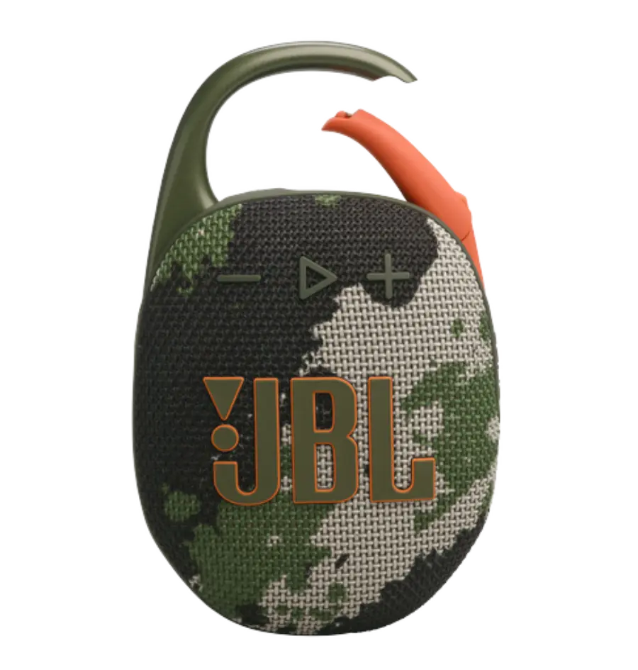 Zvučnik prijenosni bluetooth JBL CLIP 5, maskirni-1
