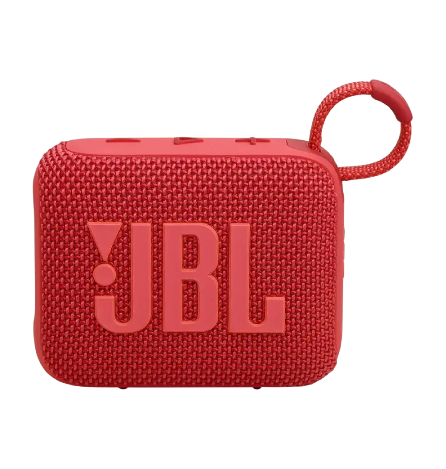 Prijenosni bežični bluetooth zvučnik JBL GO 4, crveni-0