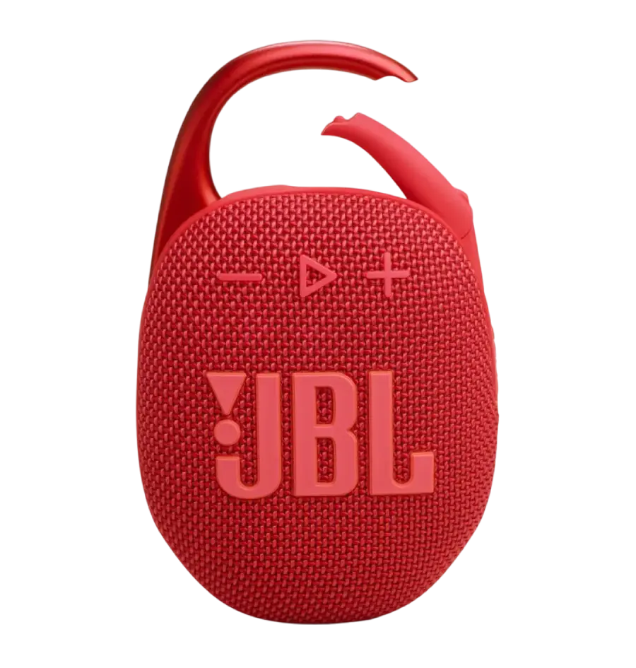 Zvučnik prijenosni bluetooth JBL CLIP 5, crveni-0