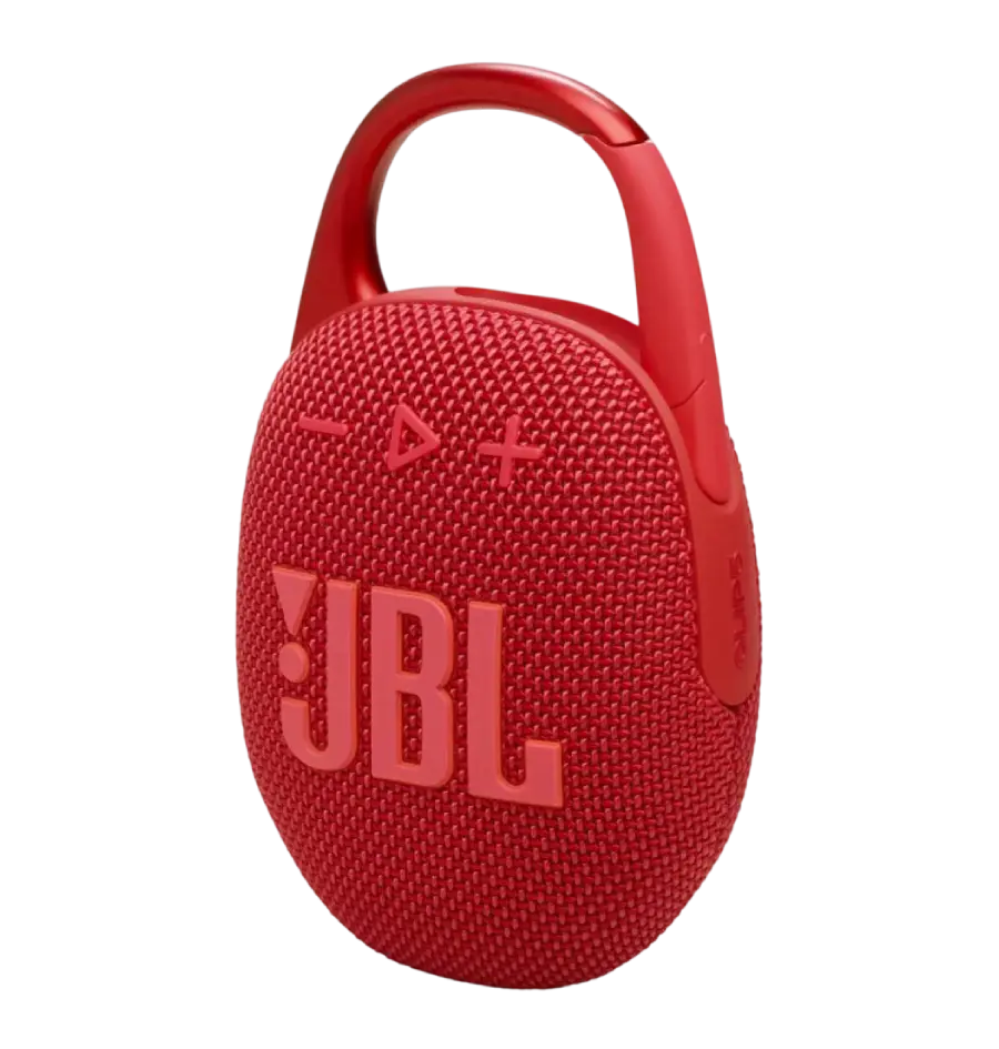 Zvučnik prijenosni bluetooth JBL CLIP 5, crveni-1