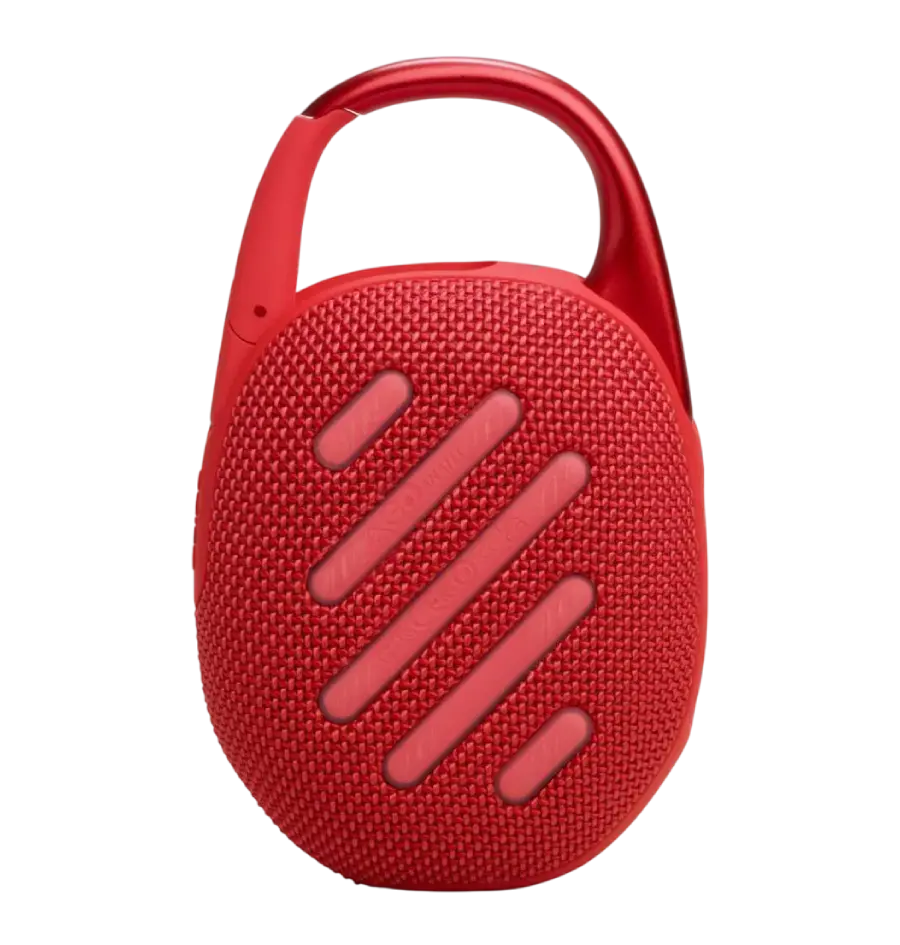 Zvučnik prijenosni bluetooth JBL CLIP 5, crveni-3