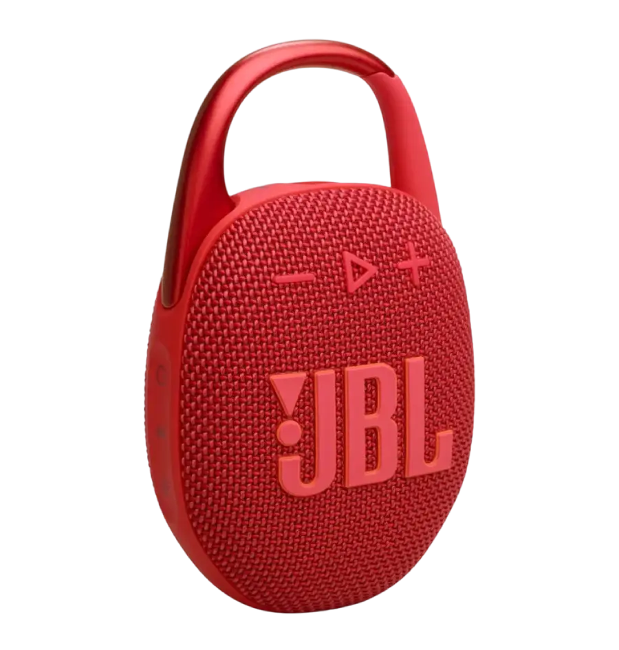Zvučnik prijenosni bluetooth JBL CLIP 5, crveni-4