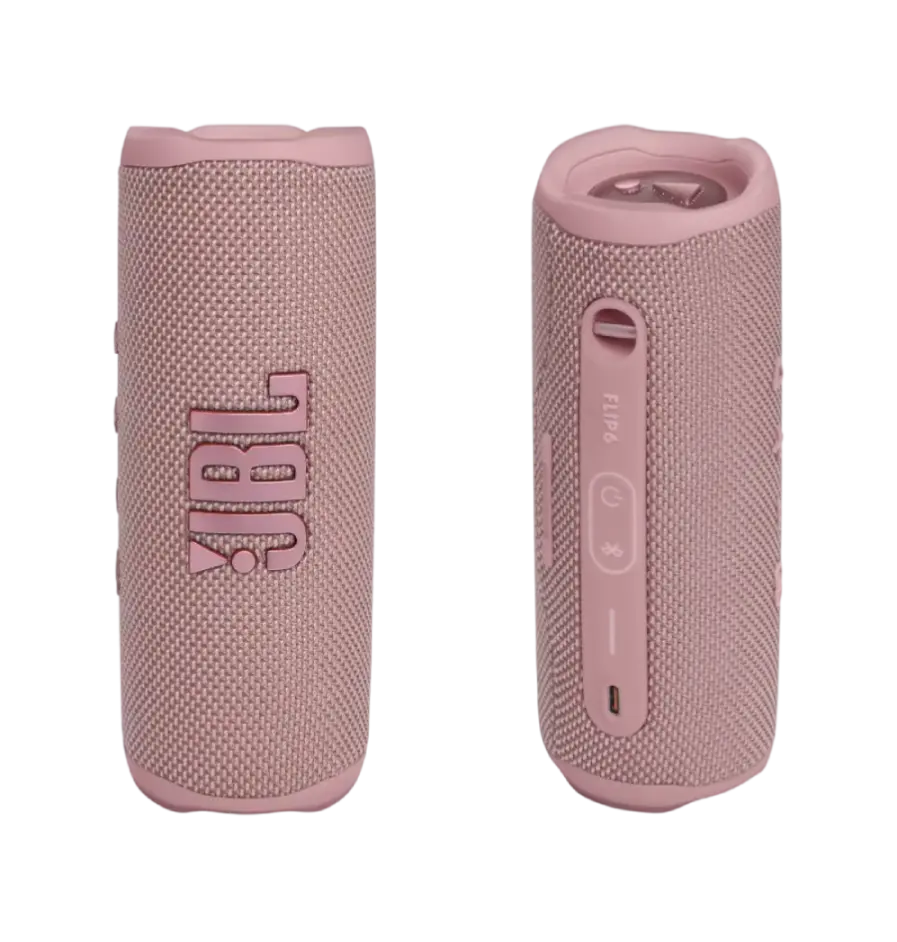 Prijenosni zvučnik Bluetooth JBL Flip 6, rozi-2