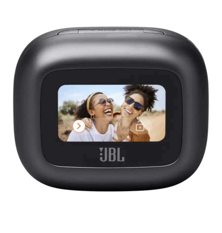 Slušalice bluetooth potpuno bežične JBL Live Beam 3, crne-4