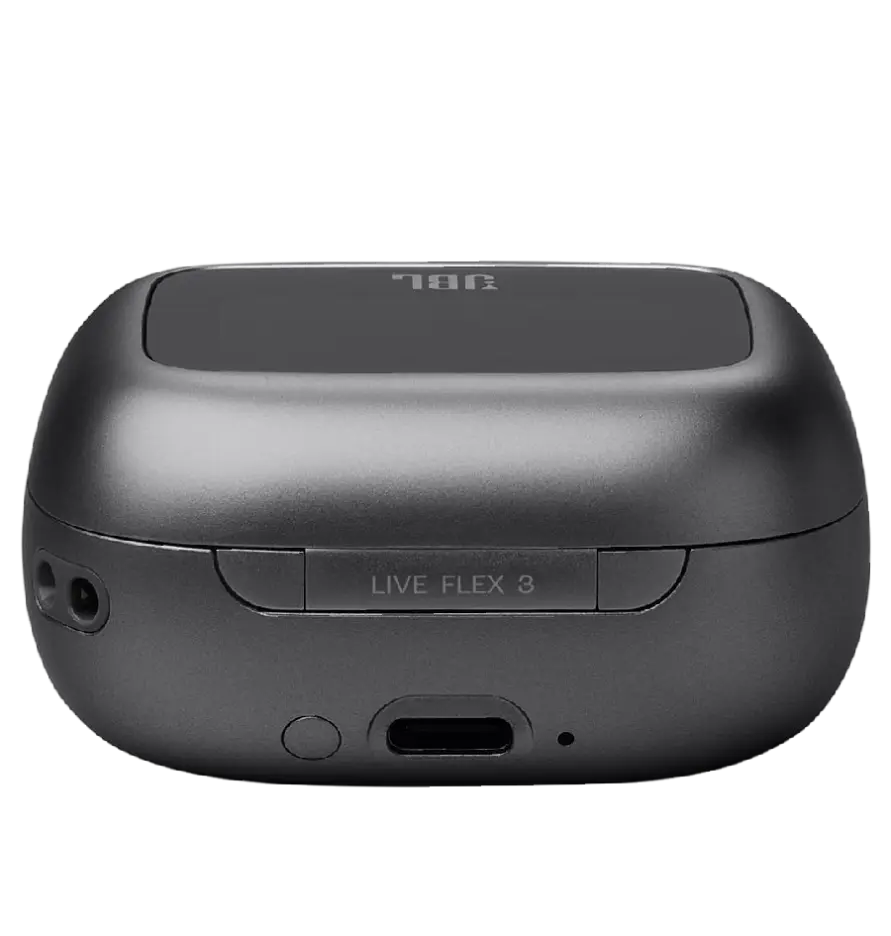 Slušalice bluetooth potpuno bežične JBL Live Flex 3, crne-4