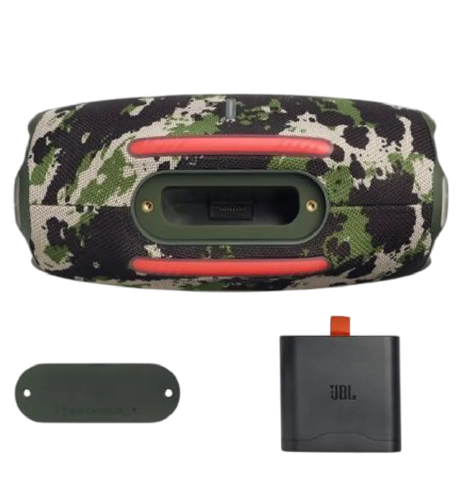 Prijenosni zvučnik Bluetooth JBL Xtreme 4, maskirni-3