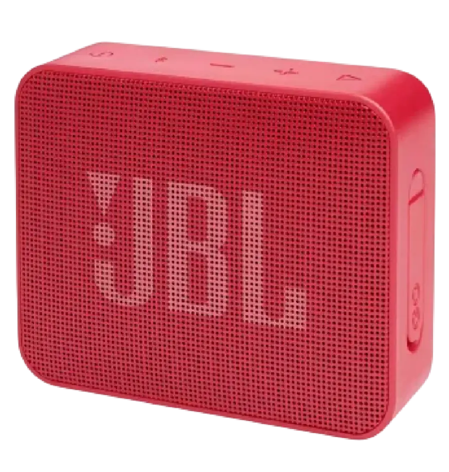 Prijenosni zvučnik Bluetooth JBL Go Essential, crveni-3