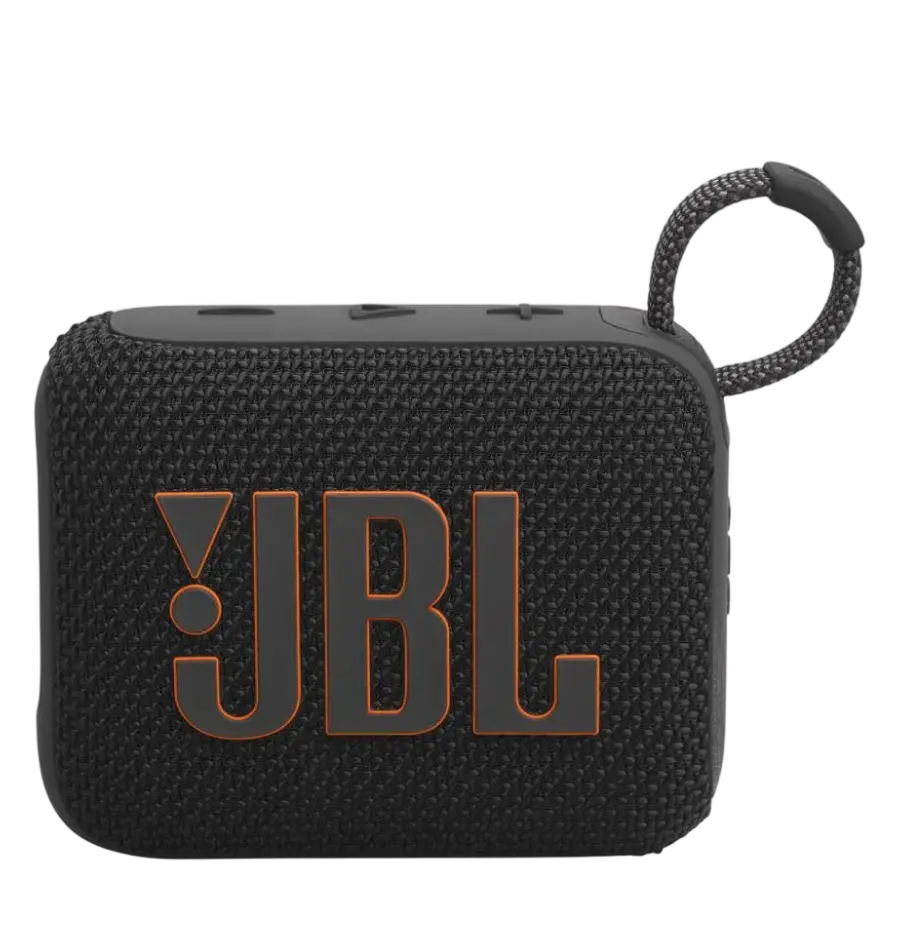 Prijenosni bežični bluetooth zvučnik JBL GO 4 , crni-0