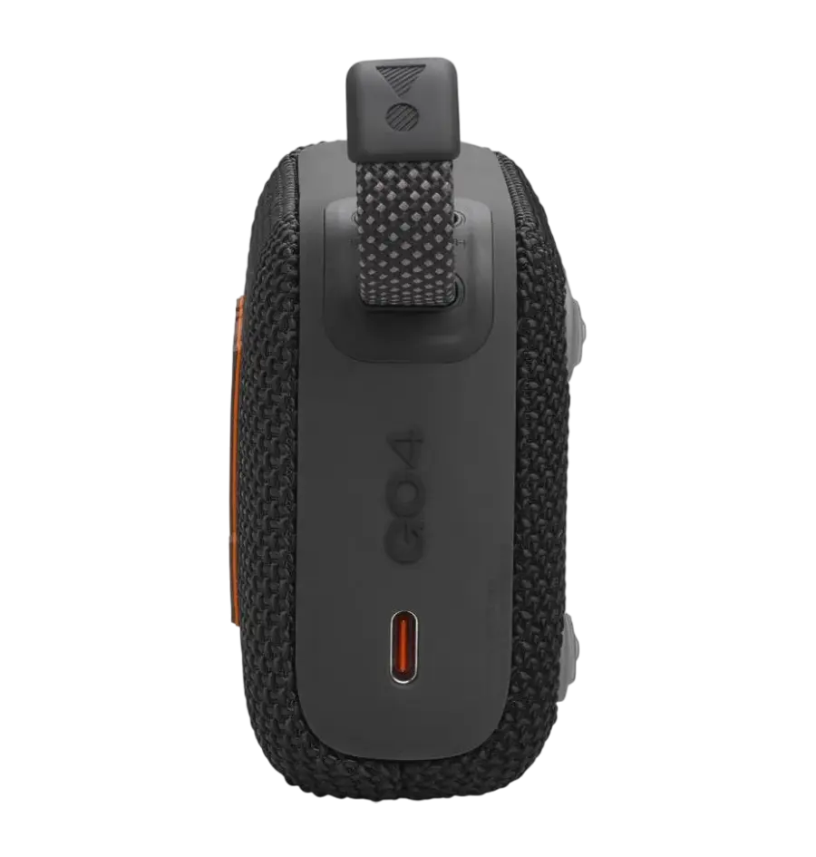 Prijenosni bežični bluetooth zvučnik JBL GO 4 , crni-3