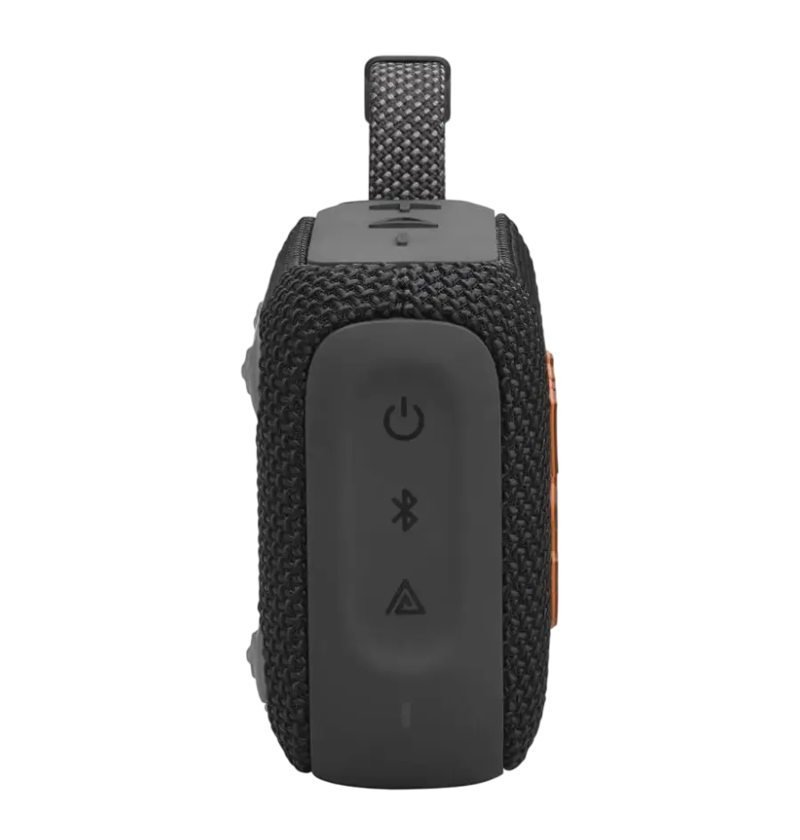 Prijenosni bežični bluetooth zvučnik JBL GO 4 , crni-4