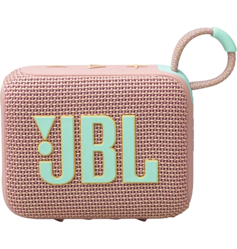 Prijenosni zvučnik Bluetooth JBL GO 4, rozi-0