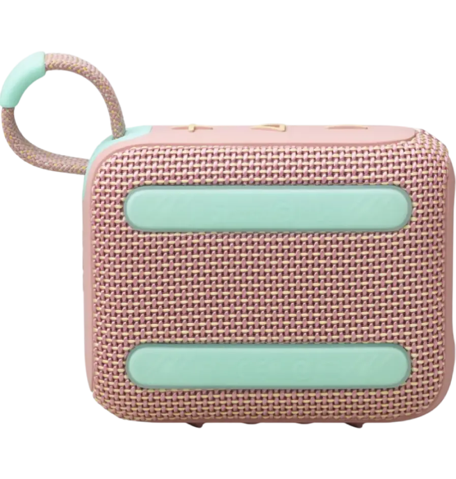 Prijenosni zvučnik Bluetooth JBL GO 4, rozi-1