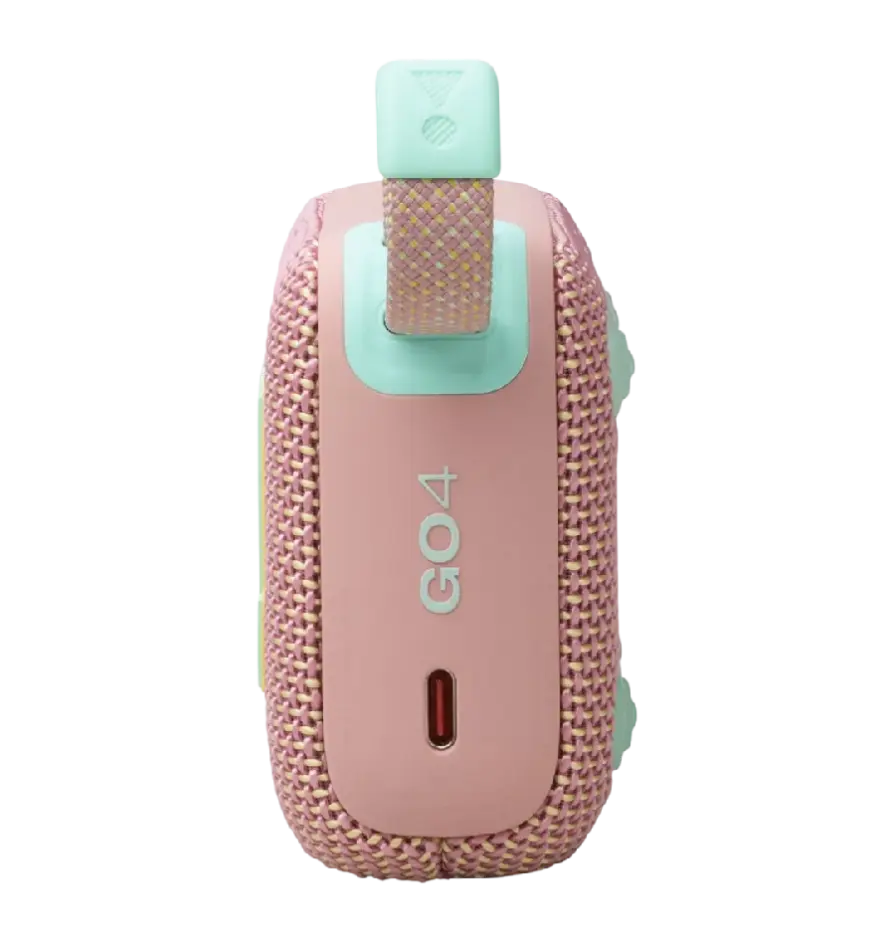 Prijenosni zvučnik Bluetooth JBL GO 4, rozi-3