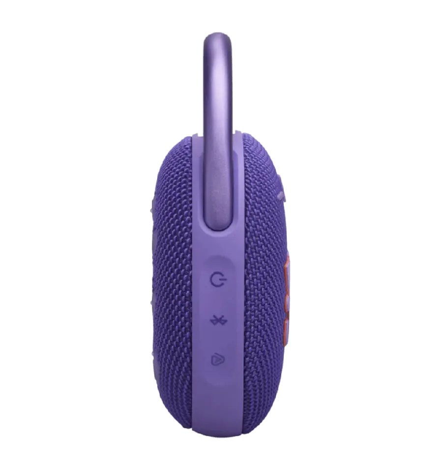 Prijenosni zvučnik Bluetooth JBL Clip 5, ljubičasti-3