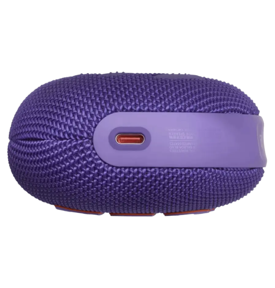 Prijenosni zvučnik Bluetooth JBL Clip 5, ljubičasti-4