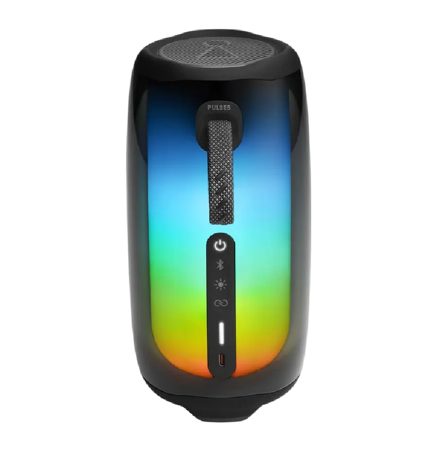 Zvučnik prijenosni bluetooth JBL Pulse 5, crni-3