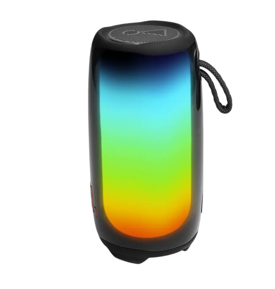 Zvučnik prijenosni bluetooth JBL Pulse 5, crni-4