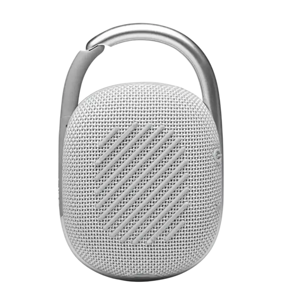 Prijenosni bežični bluetooth zvučnik JBL CLIP 4 , bijeli-2