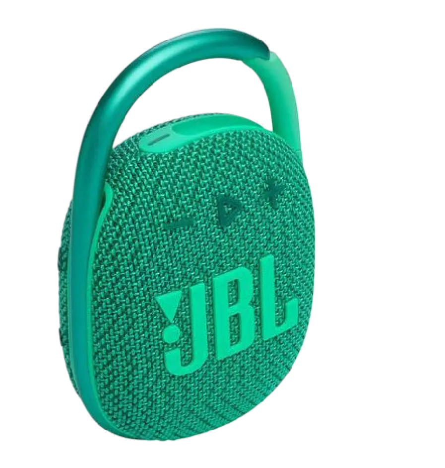 Prijenosni zvučnik Bluetooth JBL Clip 4 Eco, zeleni-1