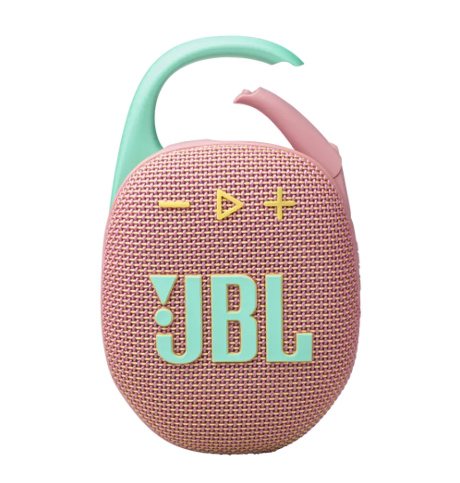 Zvučnik prijenosni bluetooth JBL CLIP 5, rozi-0