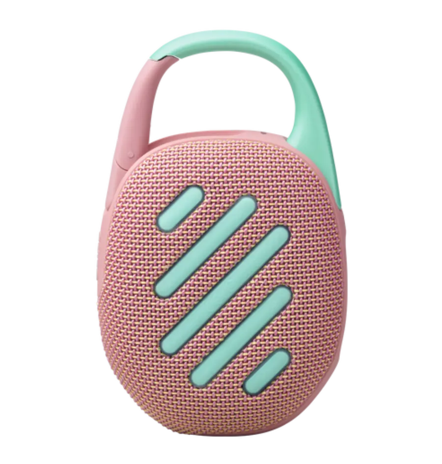 Zvučnik prijenosni bluetooth JBL CLIP 5, rozi-2