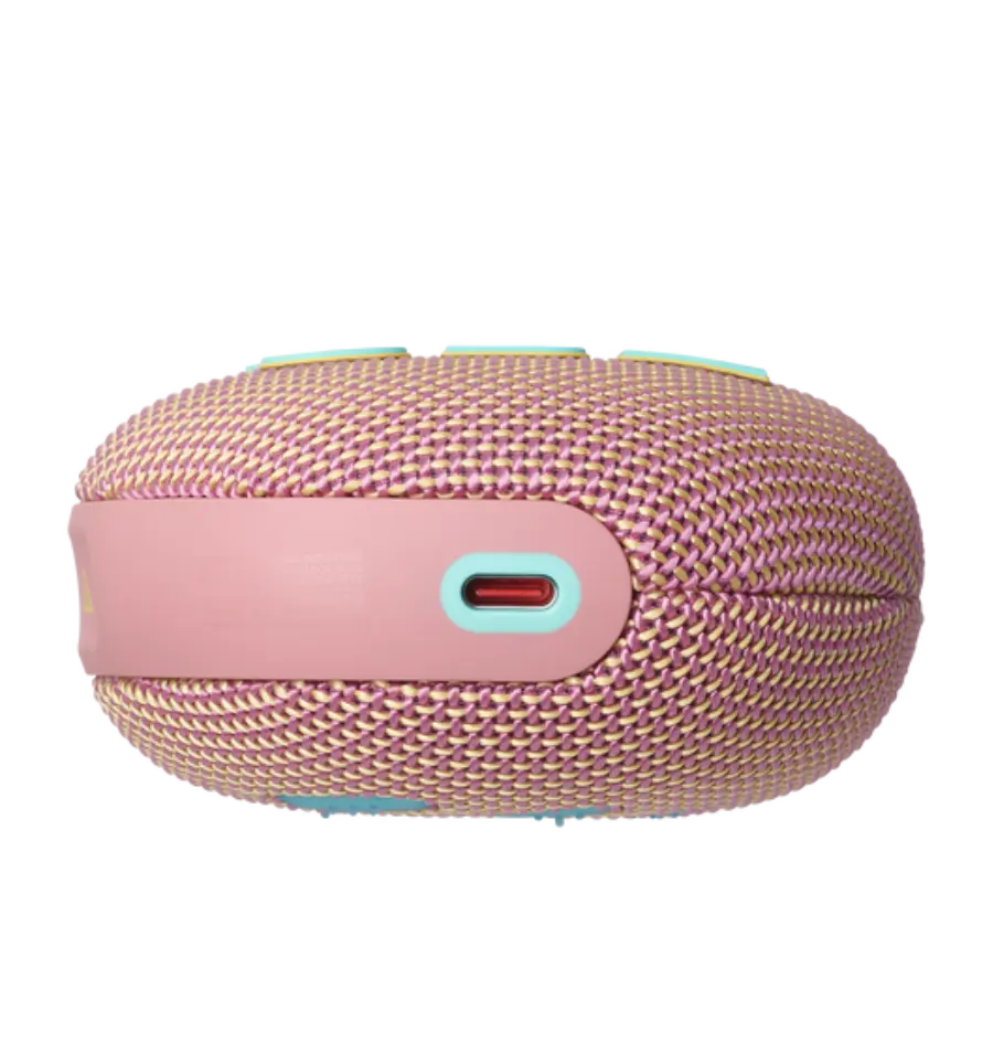 Zvučnik prijenosni bluetooth JBL CLIP 5, rozi-4