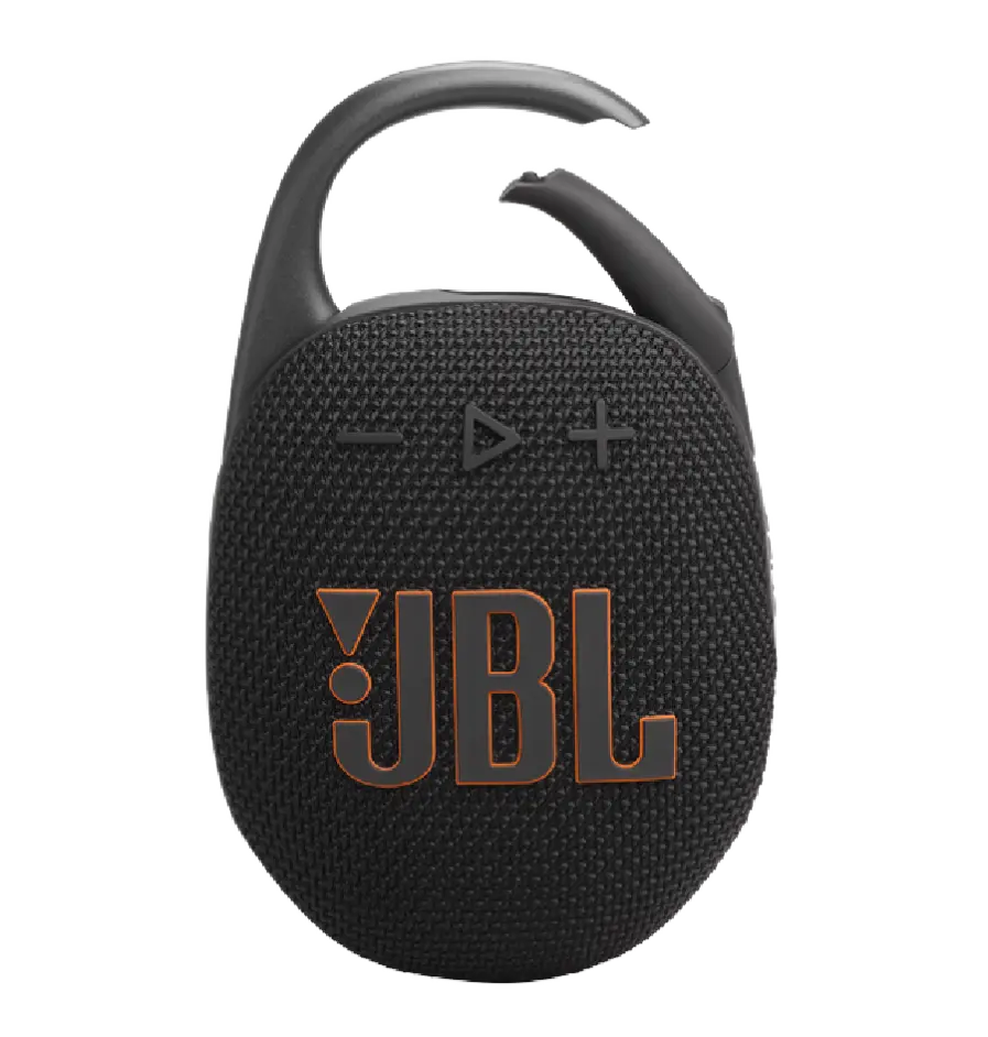 Prijenosni zvučnik Bluetooth JBL Clip 5, crni-0