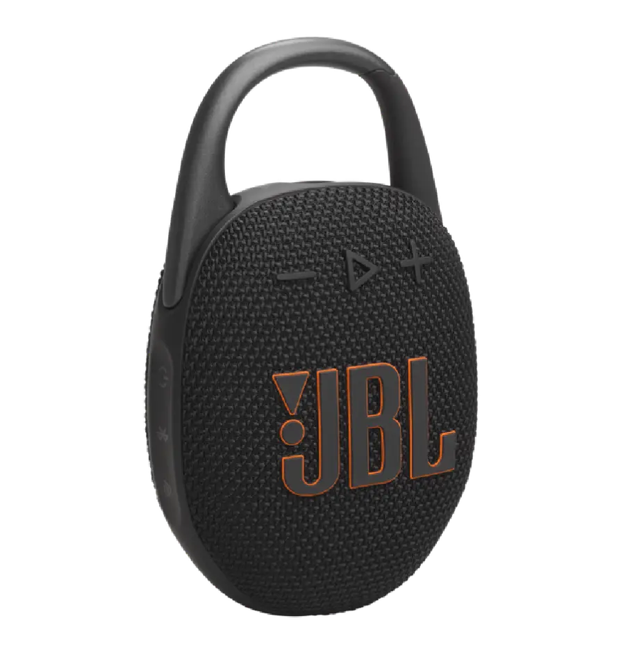Prijenosni zvučnik Bluetooth JBL Clip 5, crni-1