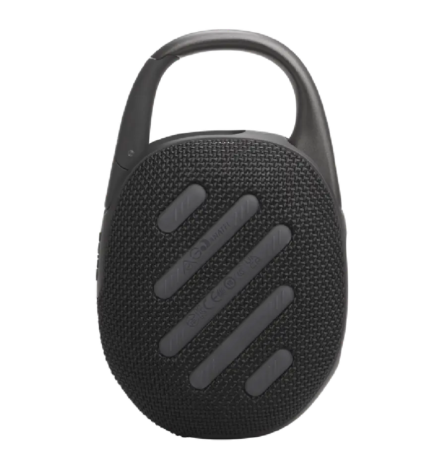 Prijenosni zvučnik Bluetooth JBL Clip 5, crni-2